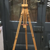 Folding painter's easel