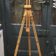 Folding painter's easel