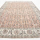 Oversize salmon rug 326x224cm