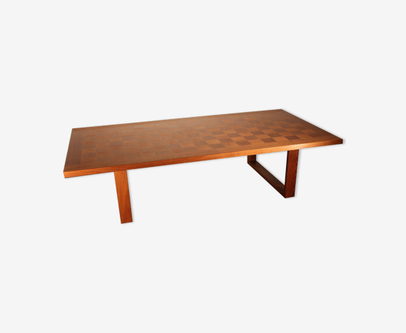Danish coffee table