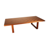 Danish coffee table