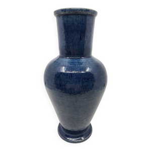 Vase Accolay en grès - circa