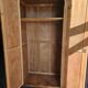 Armoire ancienne en bois