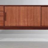 Scandinavian teak sideboard