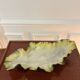 Pol Chambost leaf ceramic cup