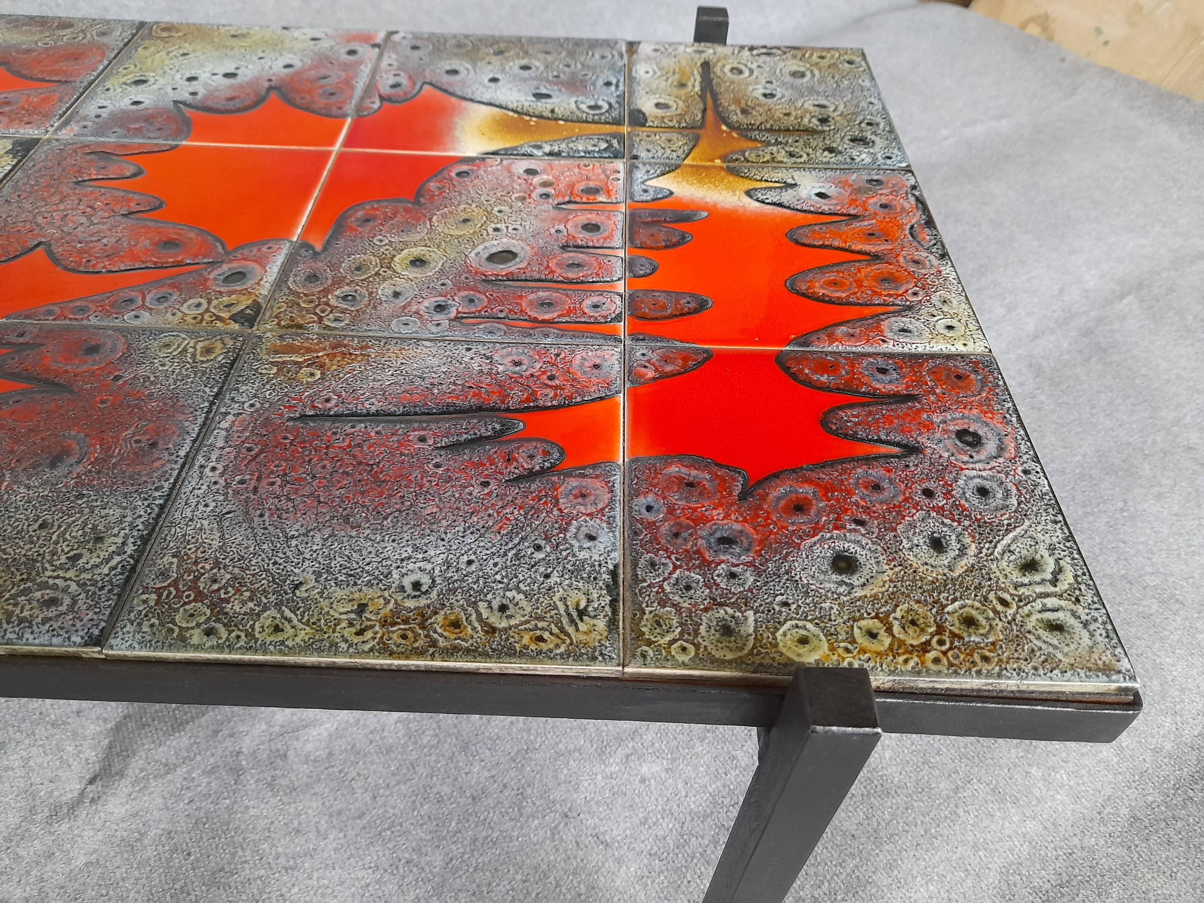 Vintage coffee table - 1960s