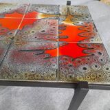 Vintage coffee table - 1960s