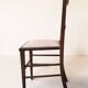 Chaise style anglais Art Déco
