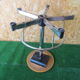 Tabouret industriel tournant