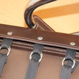 Pair of easy chairs model HE1106 for Strässle, Switzerland