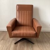 Swivel armchair 70s