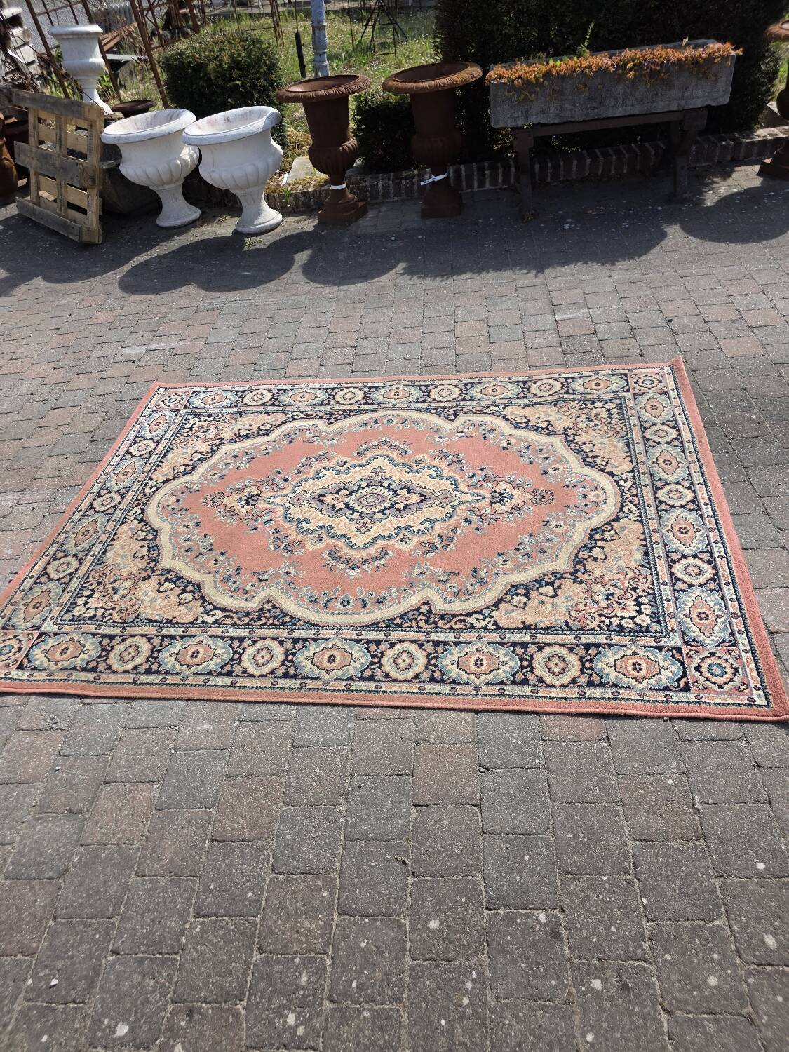 Mid-20th century carpet