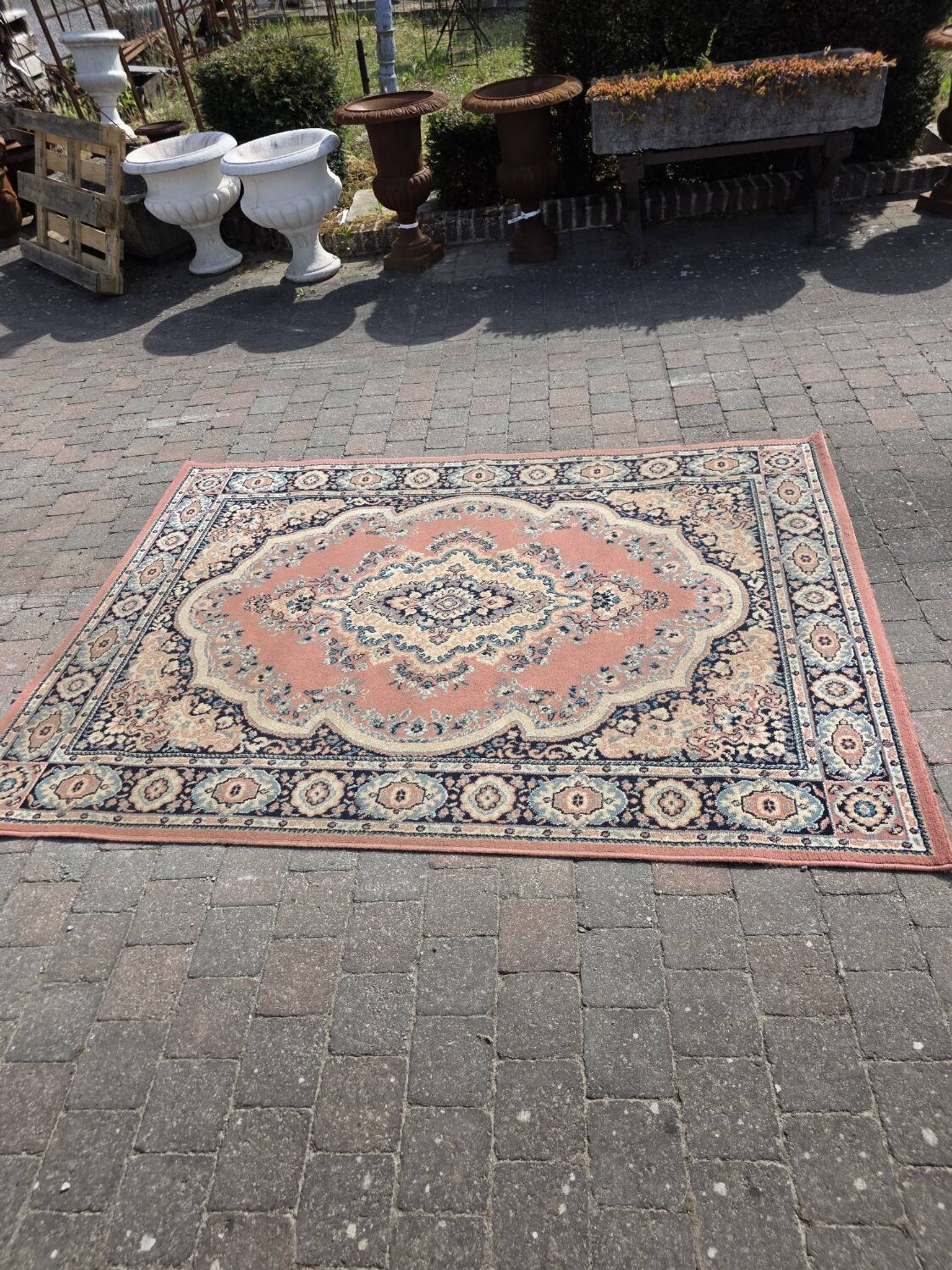 Mid-20th century carpet
