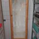 Vitrine médicale années 50