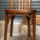 Anciennes chaises bistrot Baumann