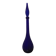 Empoli carafe cobalt blue diamond point