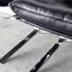 2 vintage Joker armchairs, Olivier Mourgue edition Airborne, 1960s 1970s
