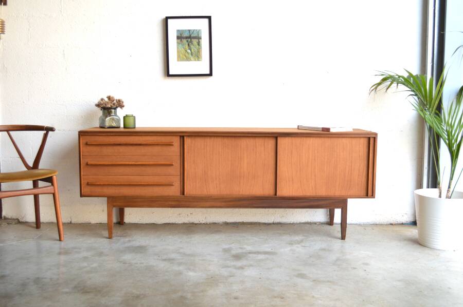 Enfilade par White & Newton