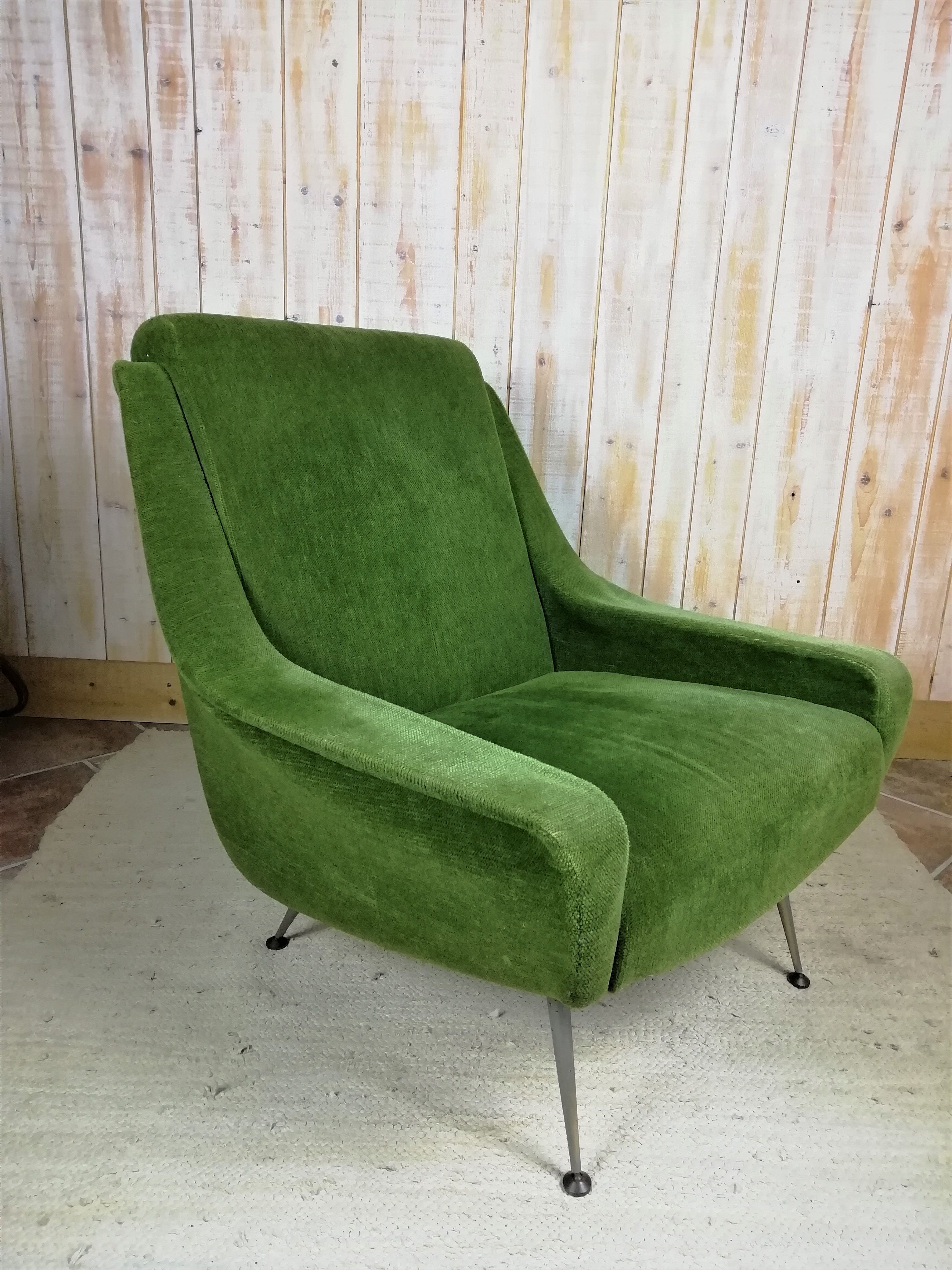 Vintage armchair