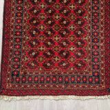 Handmade Khal Mohammadi Turkmen carpet