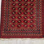 Tapis Turkmène Khal Mohammadi fait main