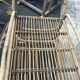 Rattan dessert bar
