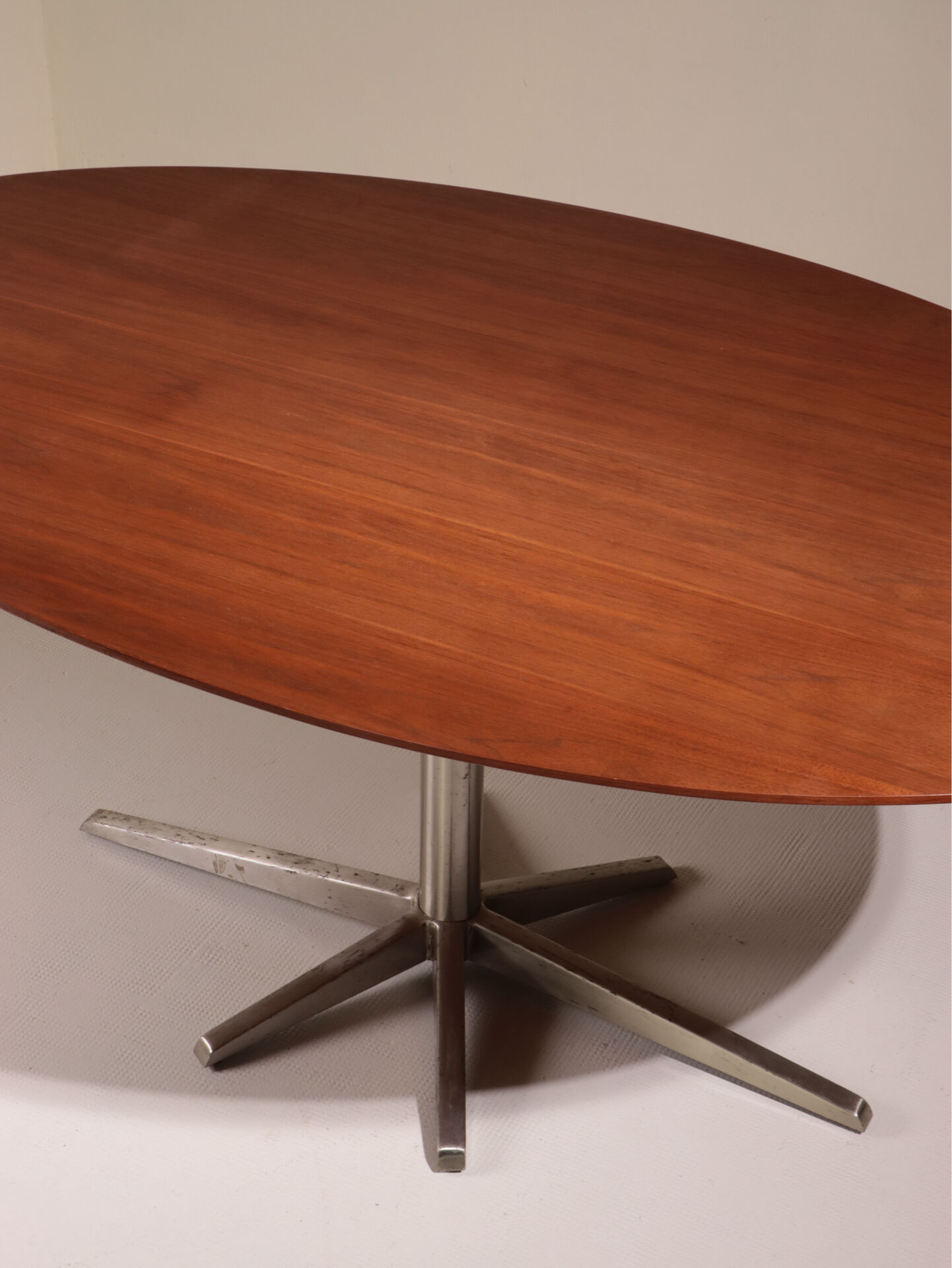 1970s teak modernist table