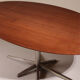 1970s teak modernist table