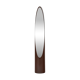 Miroir Space age Ongle de Rodolfo Bonetto 1970 pour Sormani