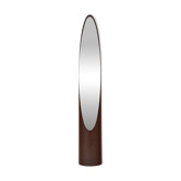 Miroir Space age Ongle de Rodolfo Bonetto 1970 pour Sormani