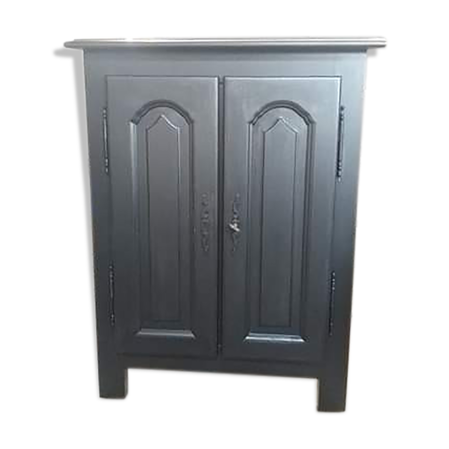 Meuble D Angle Noir Selency