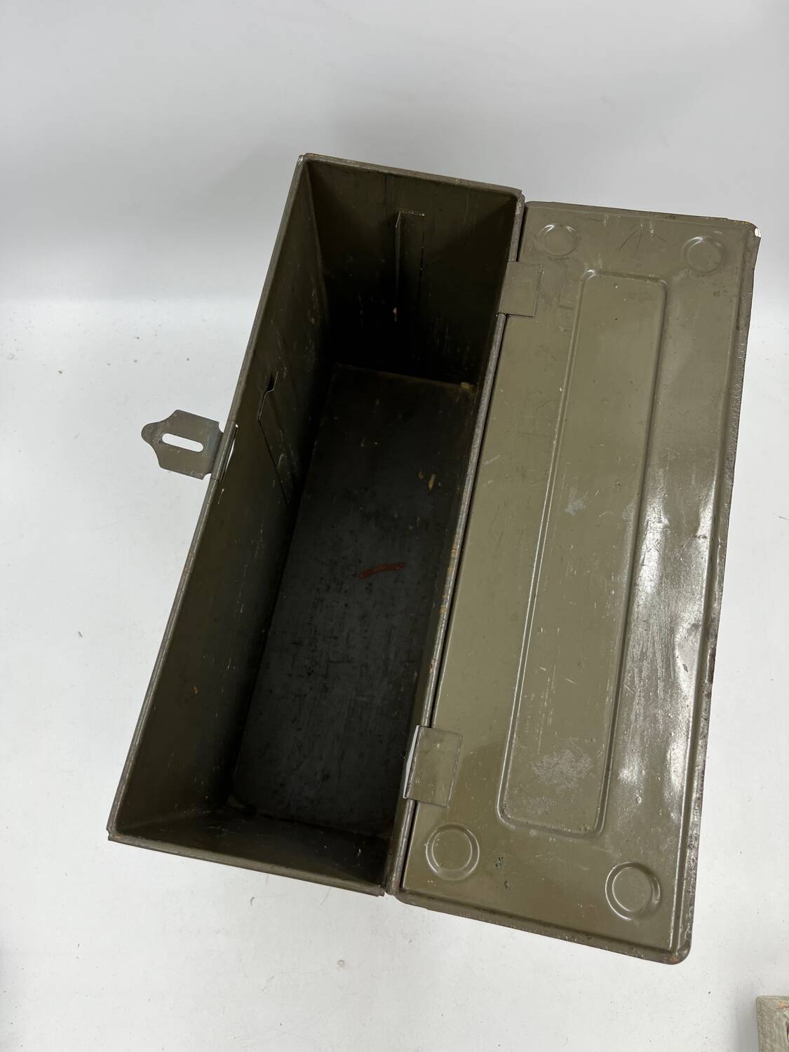 Military packaging box 1940