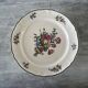 Old Villeroy & Boch Earthenware Compotier - 1562 - Peony