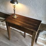 Rustic console 3 feet