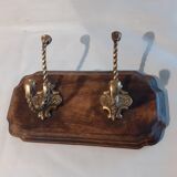 Portemanteau en bois