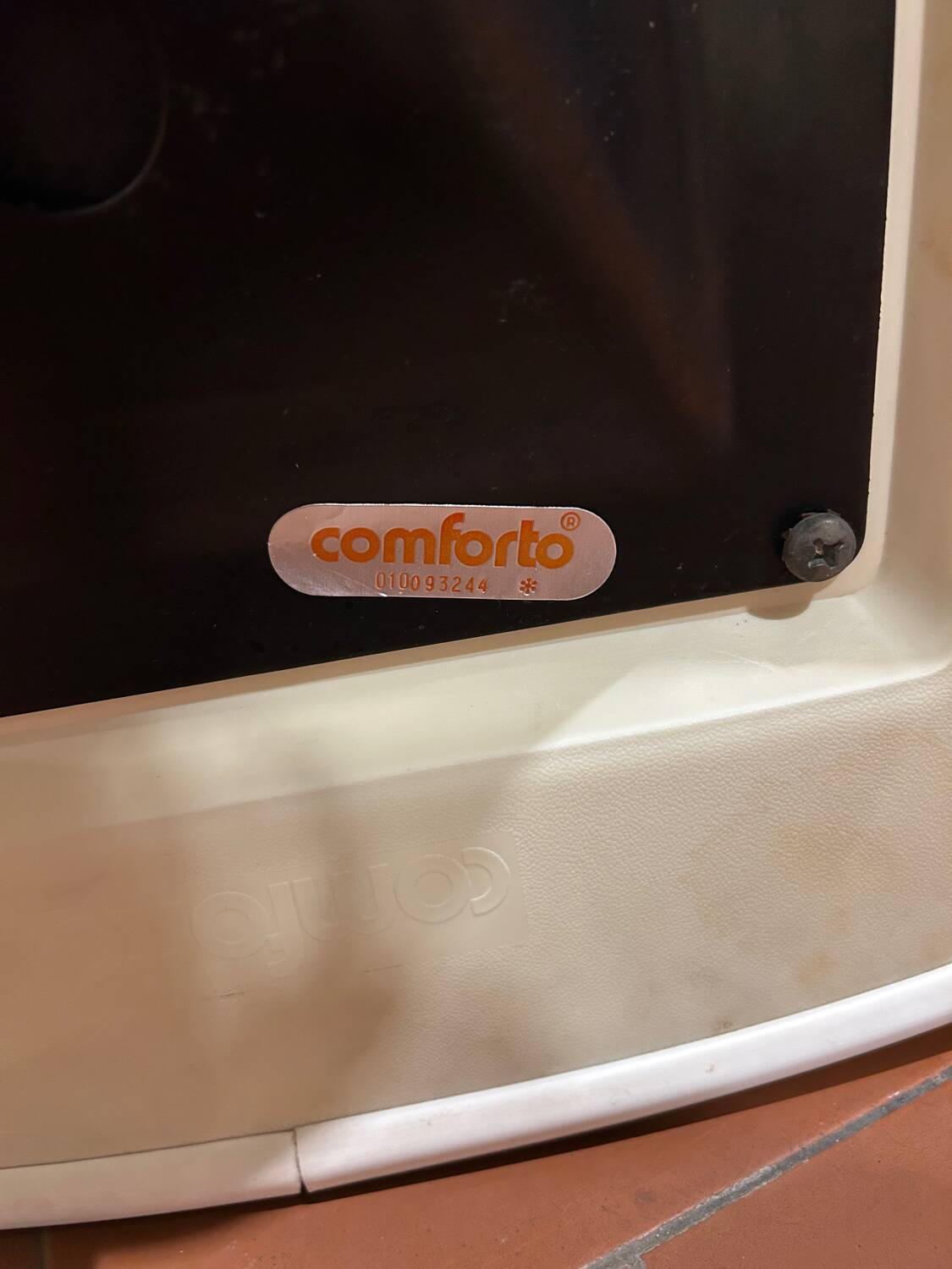 Jackson office chair – vintage design