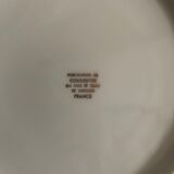 Snake porcelain service