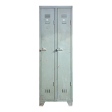 Industrial locker room