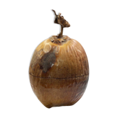 Coconut ice bucket