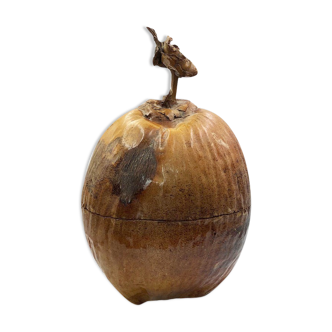 Seau à glaçons noix de coco