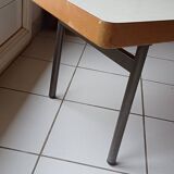 Ancienne table basse Georges Frydman Années 50-60