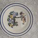 Dessert plates Choisy le Roi