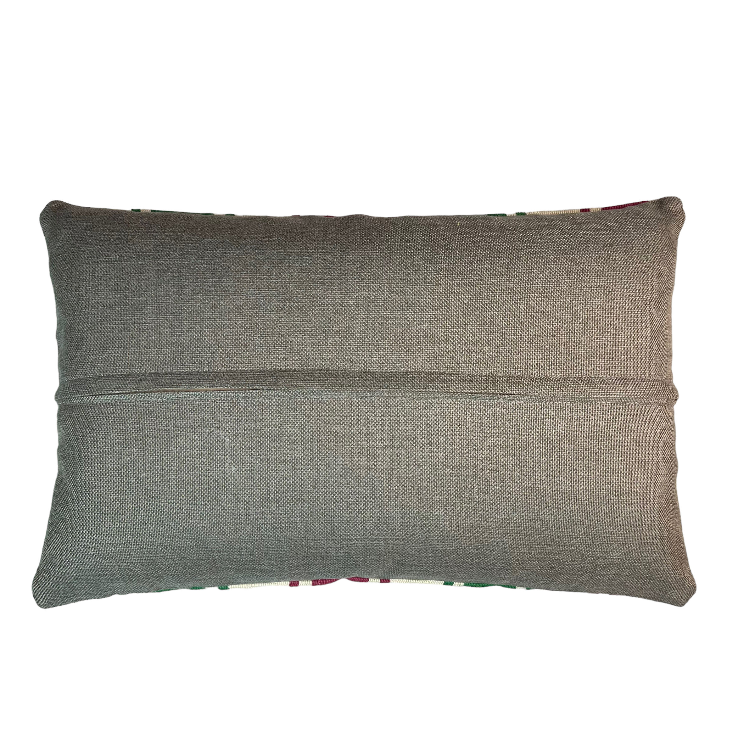 Housse de coussin kilim turc vintage, 40 x 60 cm