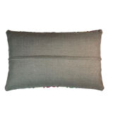 Housse de coussin kilim turc vintage, 40 x 60 cm