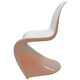 Set of 4 chairs S by Verner Panton, Vitra edition, 1973