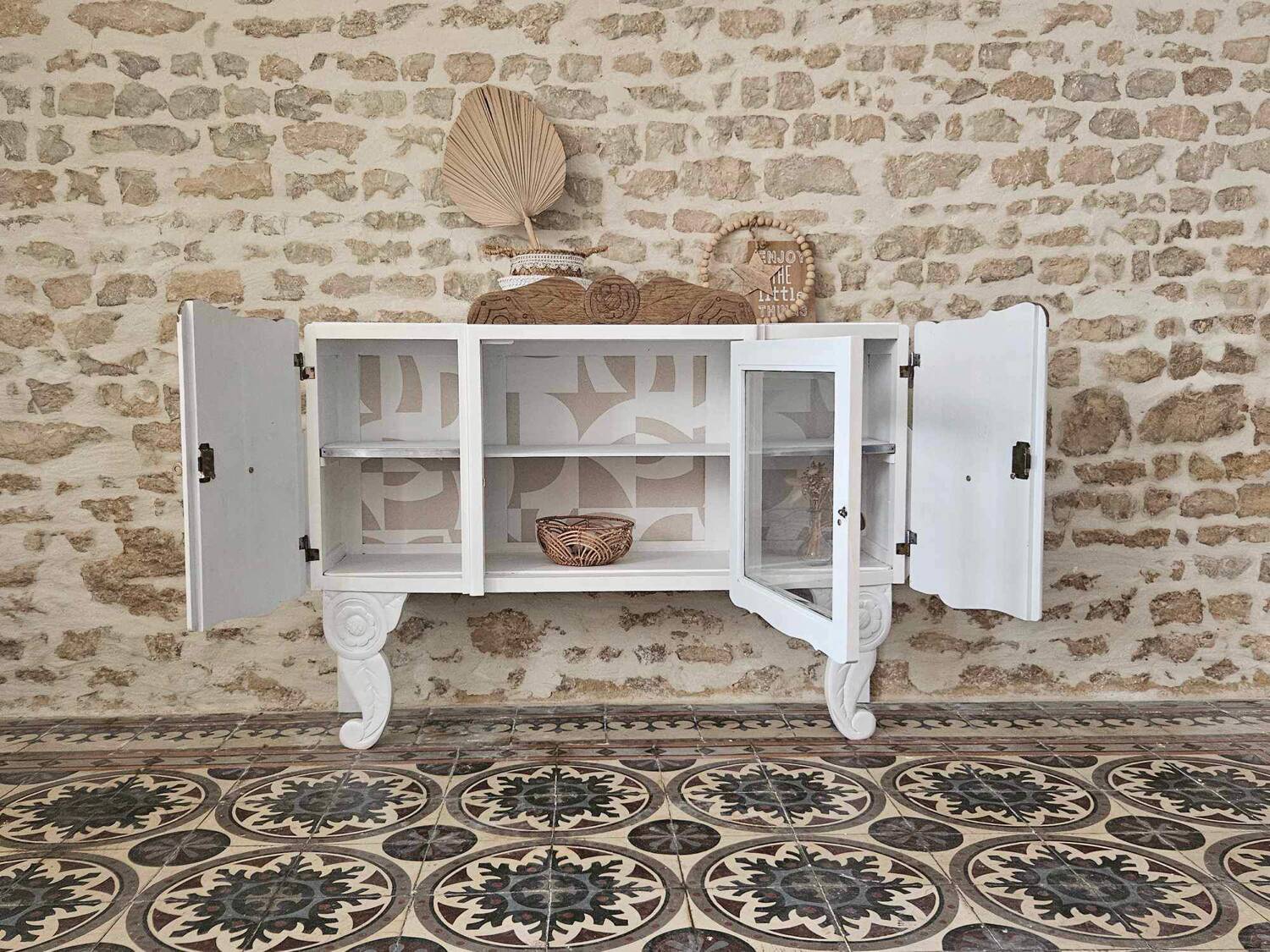Art deco buffet