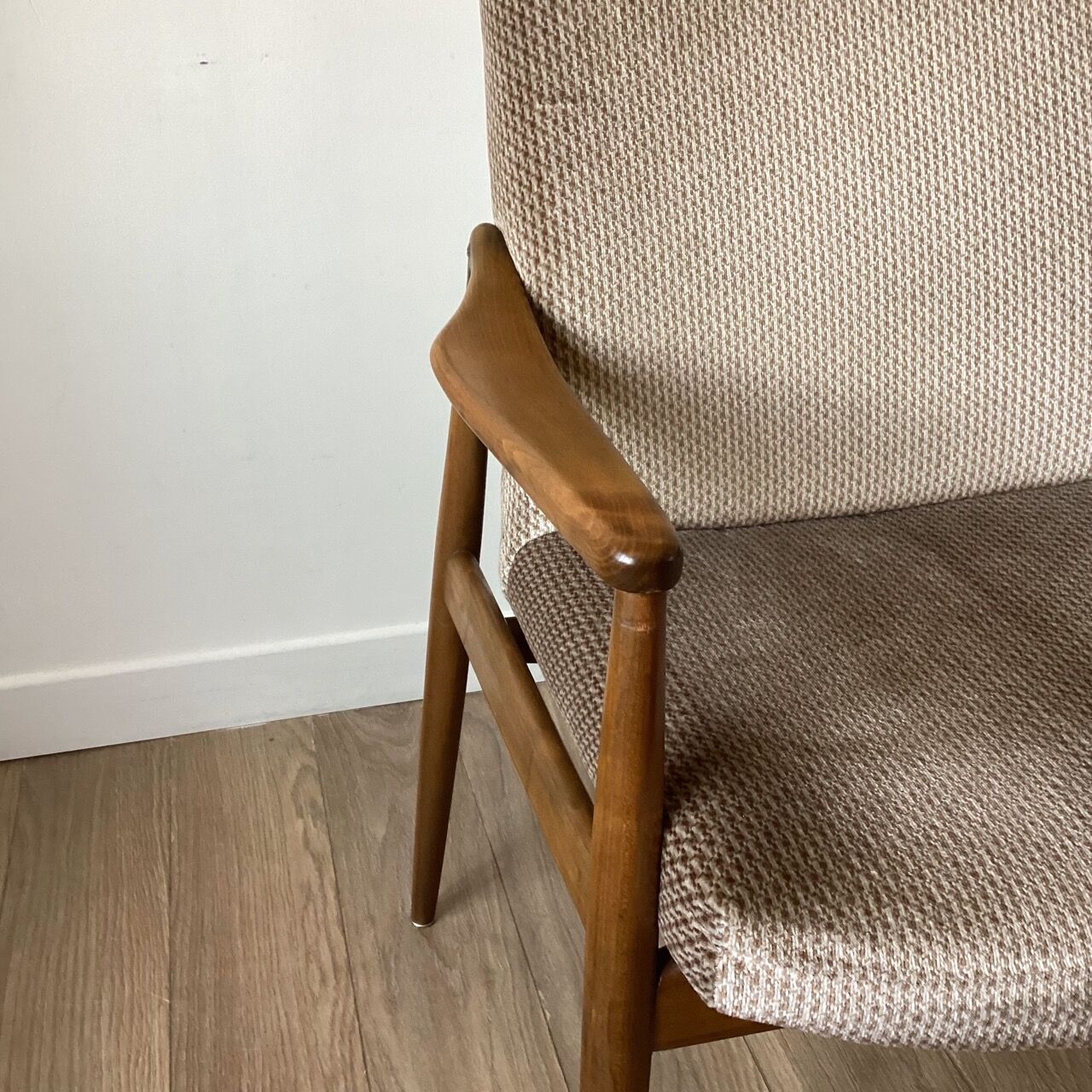 Armchair Hartmut Lohmeyer