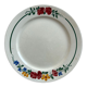 Flat plate - hand painted