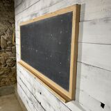 Vintage school mural