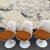 Eero SAARINEN (1910-1961) & KNOLL INTERNATIONAL (publisher): Set of 6 c
